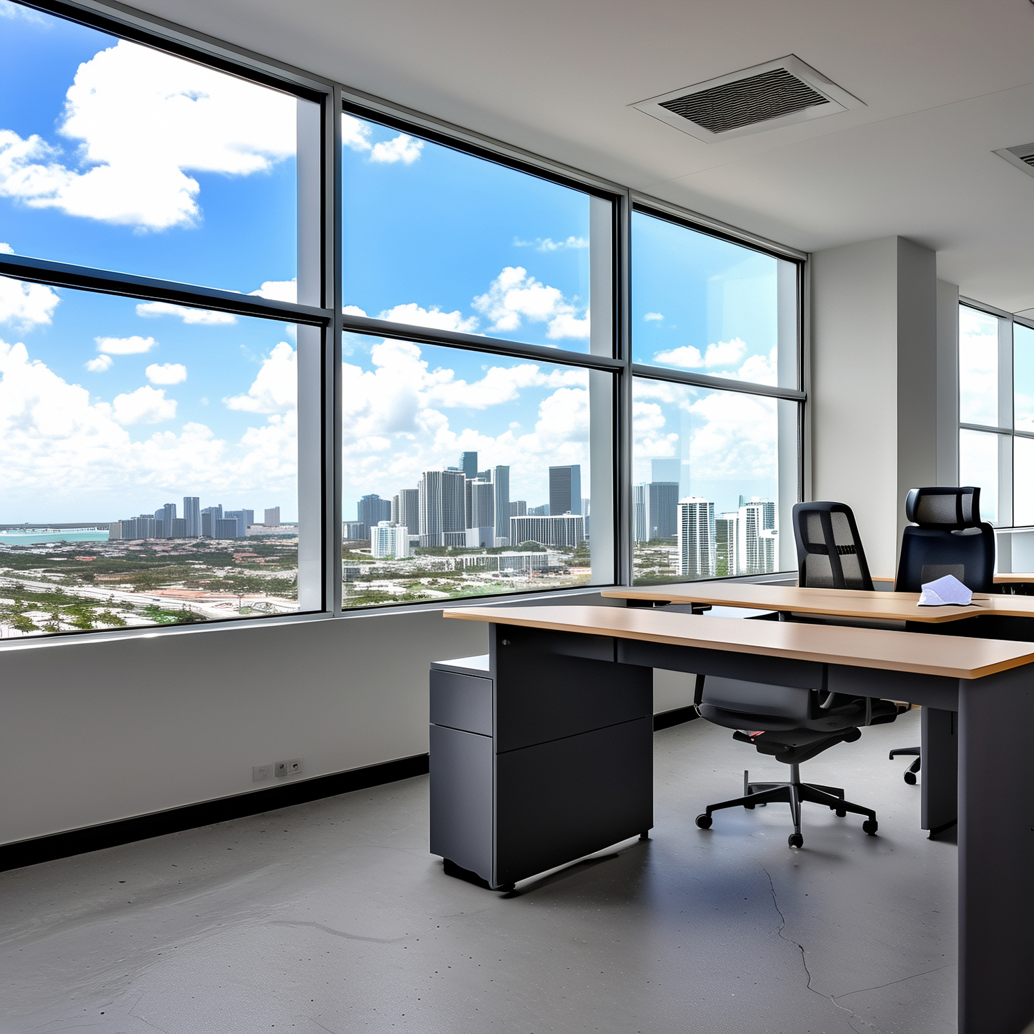 Commercial Windows & Doors