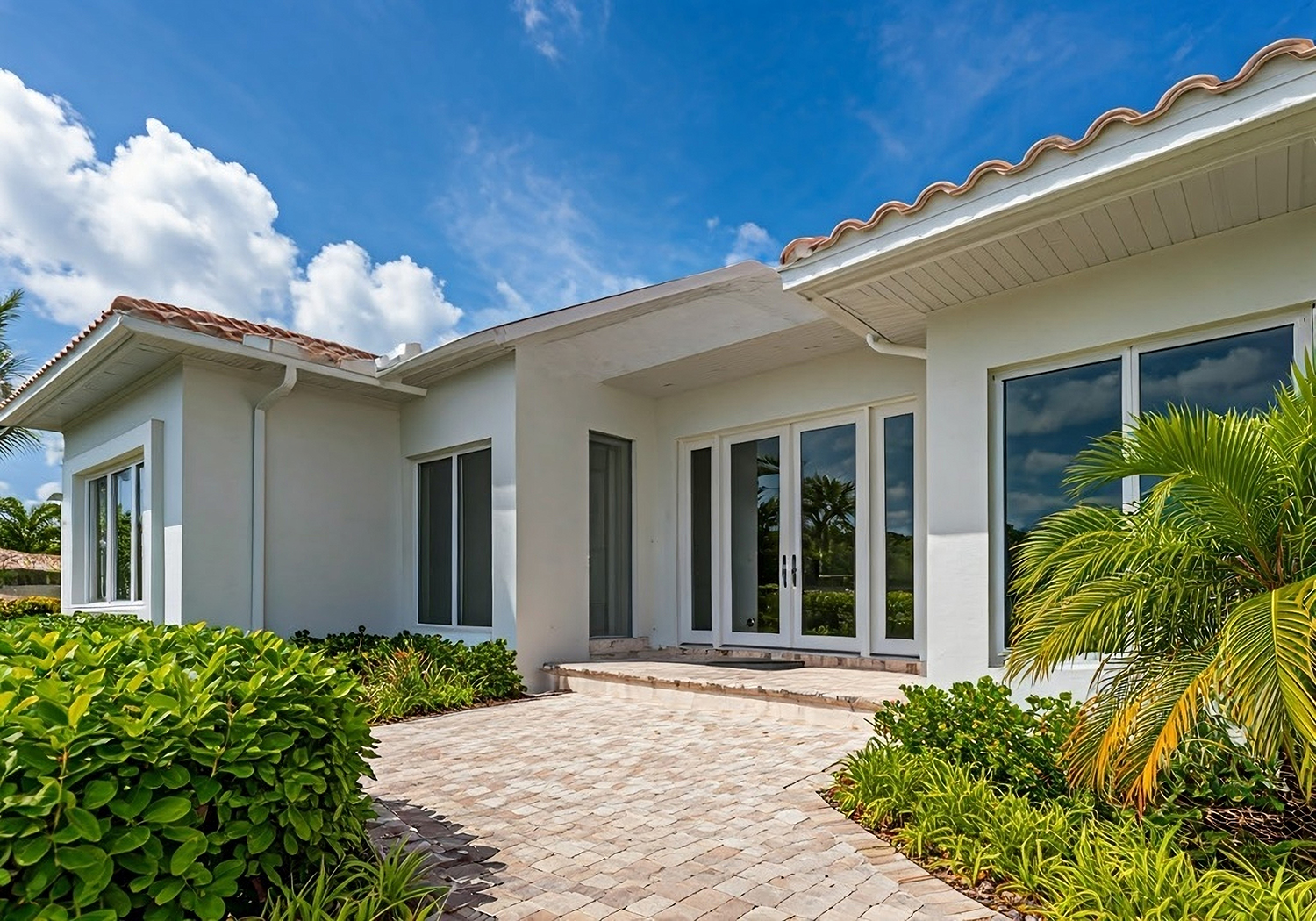 Residential Windows & Doors